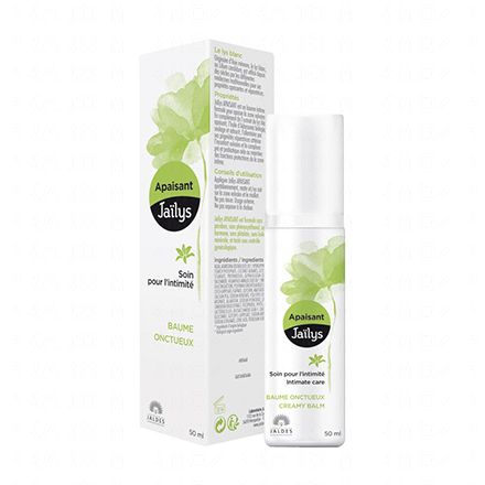 Jaïlys Baume apaisant 50ml