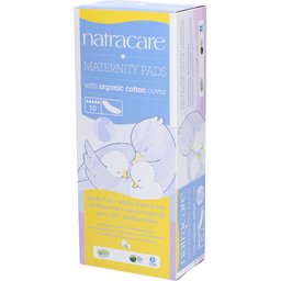 Maternity Pads avec couverture en coton biologique
