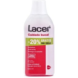 Antipla Bain de bouche 500+100ml
