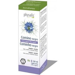 Huile végétale de cumin noir Bio 100ml