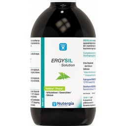 Ergysil Solution 500mL