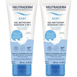 Baby Gel nettoyant douceur 3 en 1