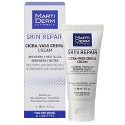 MARTIDERM™ Cicra-vass crema regeneradora 30ml
