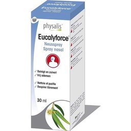 Eucalyforce Spray nasal 30ml