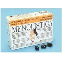 Ménolistique holistique 60Cps