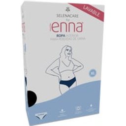 Urine Loss Panty Classic Black Size XL 1ut