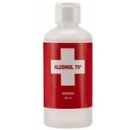 Alcool 70º 250 ml