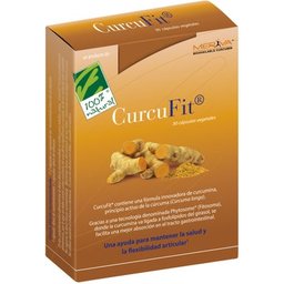 CurcuFit 30 gélules 100% naturel