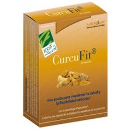 CurcuFit 30 gélules 100% naturel