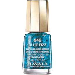 Vernis à Ongles Pailettes Blue Fizz 946 5ml