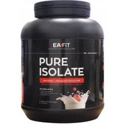 Ea-Fit Pure Isolate Fr/Rge Pdr750G