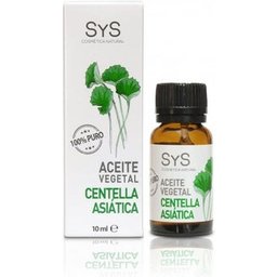 Aceite 100% Centella Asiática 10ml