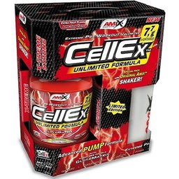 CellEx Unlimited 1kg + Shaker