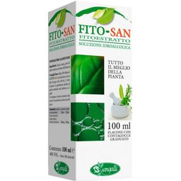 Fito-san Equisetum Fronde Ste Teinture Mère 100ml