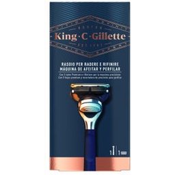 King Shave & Edging Razor 1ut