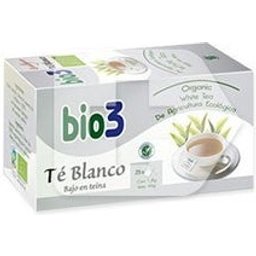 Thé blanc 25 sachets