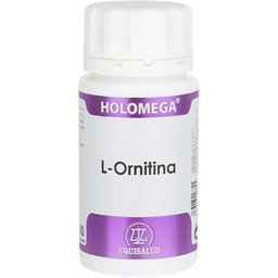 Holomega L-Ornithine 50caps