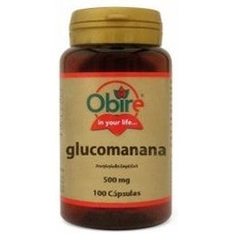 Glucomanana 100caps