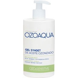 Ozoaqua OzoSensitive Gel Syndet d'Huile Ozonée 500ml