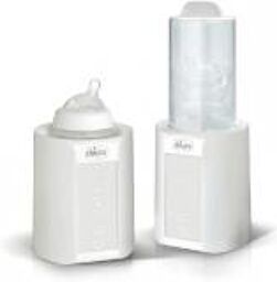 Chauffe-Biberon Multi-Fonctions 4-en-1 - Boîte 1 chauffe biberon + 1 stérilisateur