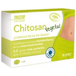 Triestop chitosan végétal 60comp