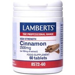 Cannelle 2500 Mg 60 Comp 60 Comp