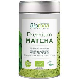Premium Matcha Bio