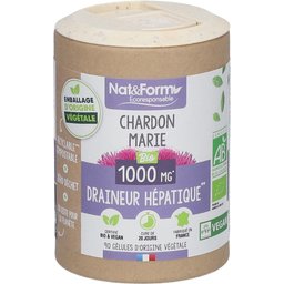 Ecocert® Chardon marie Bio