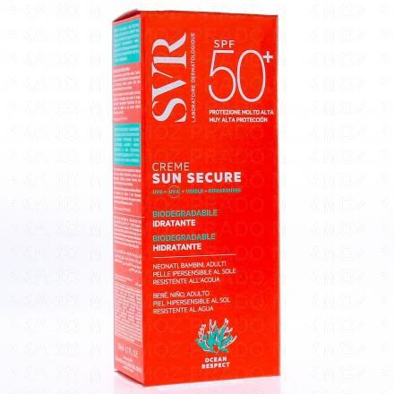 Sun Secure - Crème solaire SPF50+ 50ml