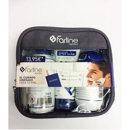 Set Hombre Cuidado Afeitar 1ud
