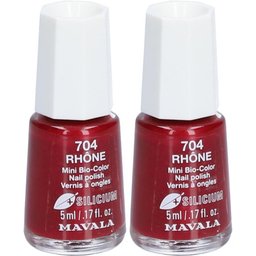 Vernis À Ongles Mini Bio-Color's Rhône