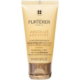 René Furterer Absolue Kératine Shampooing-Soin Réparateur 50 ml