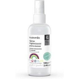 Spray désinfectant pour les mains Suavinex