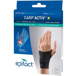 Epitact® Orthèse Poignet Carp'Activ Droite Large