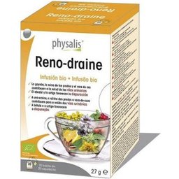 Reno Draine Infusion Bio 20 Filtres