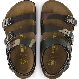Sandale Canberra Camouflage T28 1 Paire