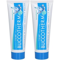 Buccotherm Dentifrice à l'Eau Thermale Junior 7-12 Ans