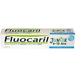 Junior 6-12 Années Dentifrice 75ml