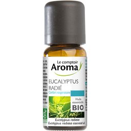 Huile essentielle Bio Eucalyptus Radié