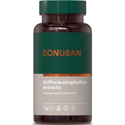 Griffonia Simpicifolia 60caps