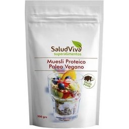 Muesli Protéique Paléo Vegan 300g