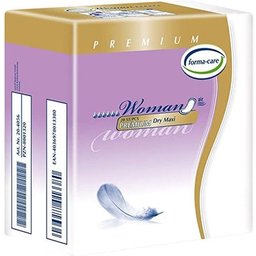 Woman Premium Dry Maxi 20uds