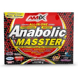 Anabolic Masster Vainilla 50g