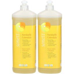 Savon liquide mains, visage & corps Calendula