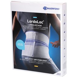 Lordoloc® Orthèse Lombaire Taille 5