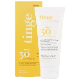 Crème Solaire Minérale Spf30 haute protection