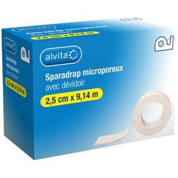Sparad Microp9,14Mx2,5Cm