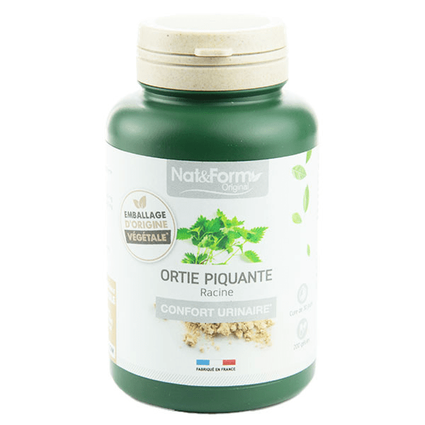 Original Ortie Piquante Racine 200 gélules