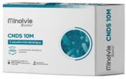 Biotic' CNDS 10M 15 Gélules Végétales - Boîte 15 gélules
