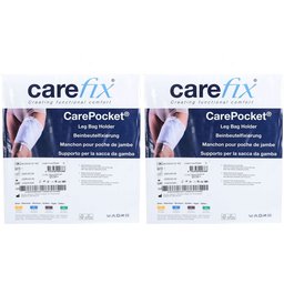 Carefix Fixation pour poche à urine taille S 30–45 cm